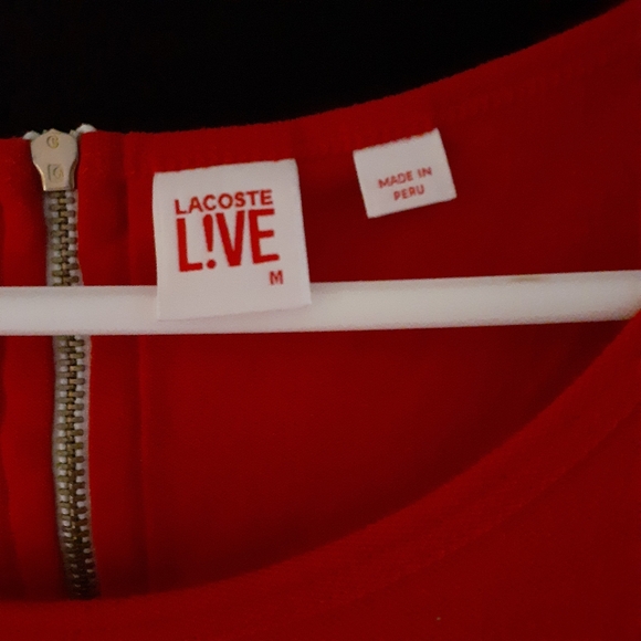 Lacoste Live Dress - Picture 4 of 16